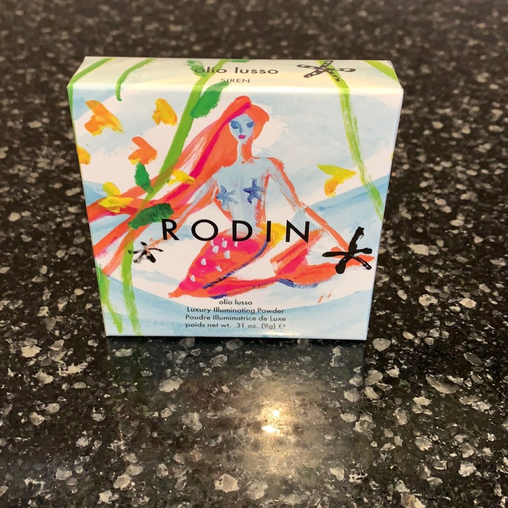 Rodin Olio Lusso Luxury Illuminating Powder